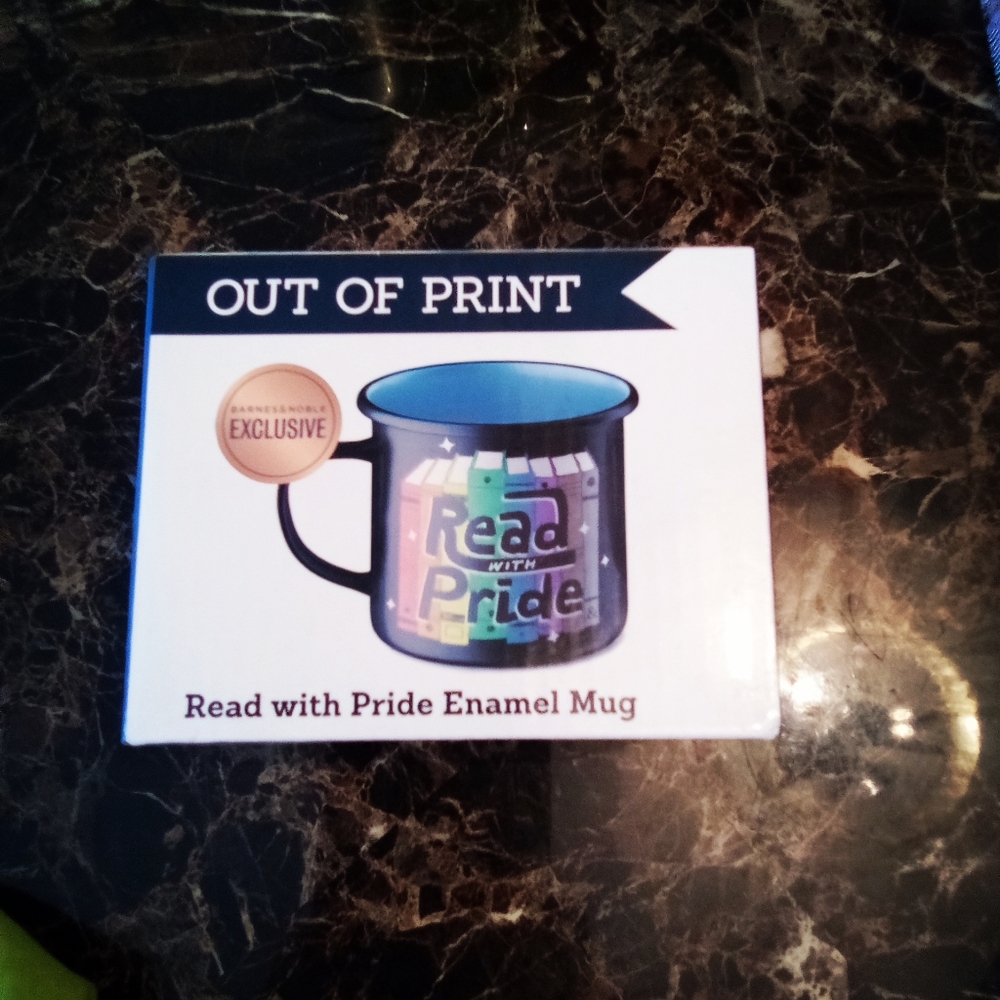 Pride Mug limited edition